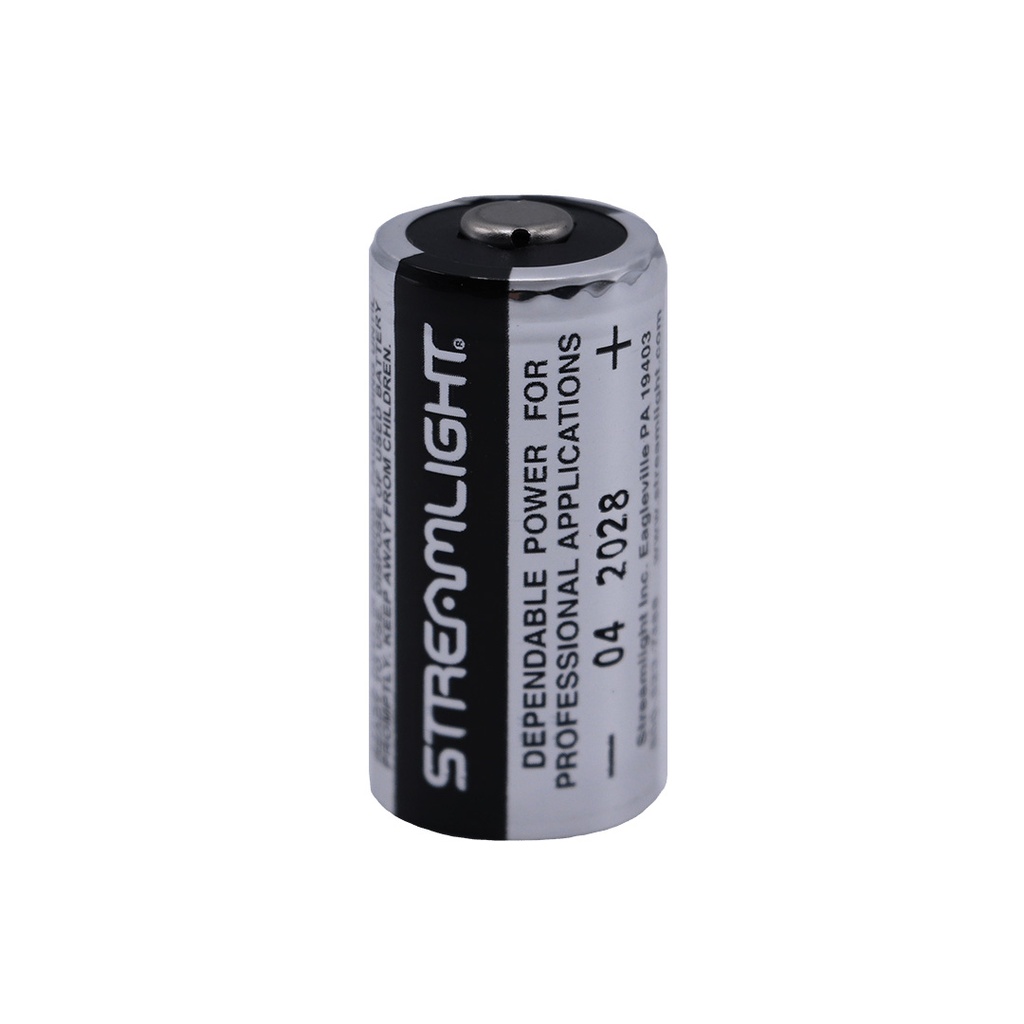 Streamlight® CR123A Battery