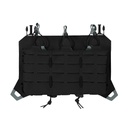 Direct Action® SPITFIRE® Triple Rifle Magazine Flap Black