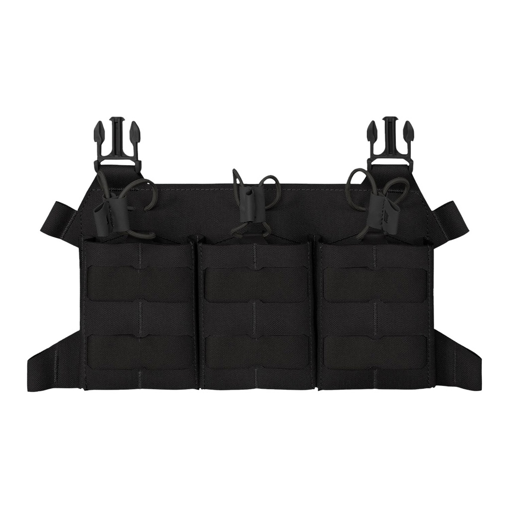 Direct Action® Skeletonized Triple 308 Flap Black
