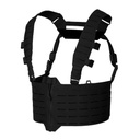 Direct Action® WARWICK® Zip Front Chest Rig Black