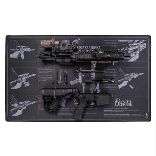 [AC-RCM-NN-01] Helikon-Tex® Rifle Cleaning Mat