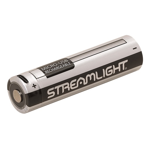 [STR22101] Streamlight® 18650 USB Battery