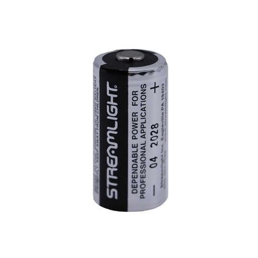 [STR85170] Streamlight® CR123A Battery