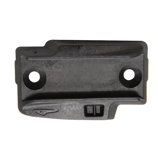 [70-PTM-BK] Team Wendy® Princeton Tec® Charge MPLS Helmet Light Mount