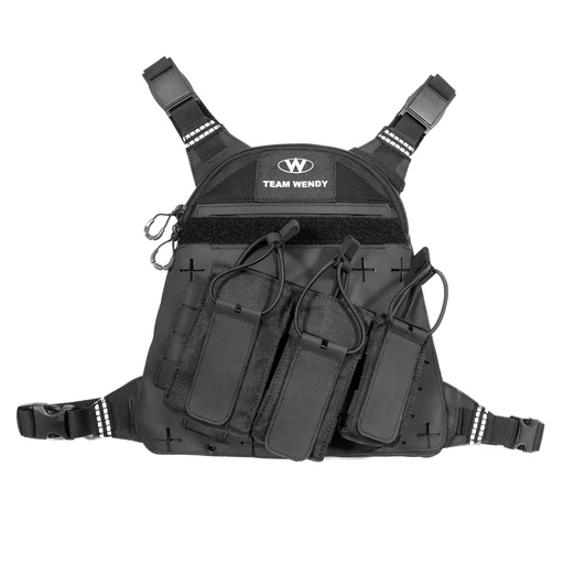 [23-C4A-BK2] Team Wendy® Radio Rig