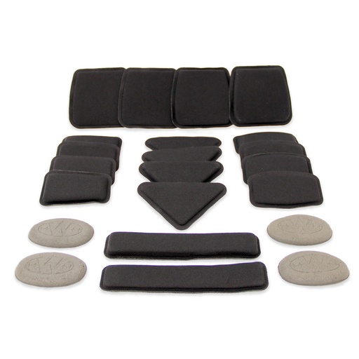 [03-CFP-BK] Team Wendy EPIC® Comfort Pad Replacement Kit