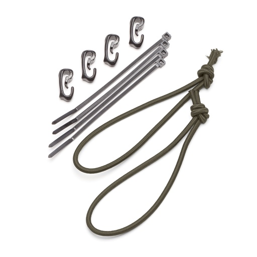 Team Wendy® Shock Cord Kit Rail 3.0