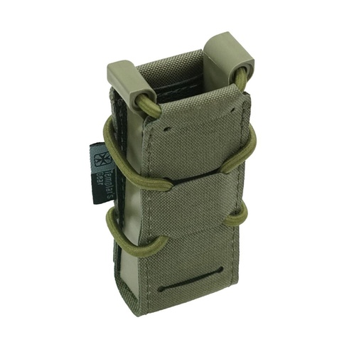 [TG-FMPDS-RG] Templar's Gear© Fast Pistol Mag Pouch Ranger Green