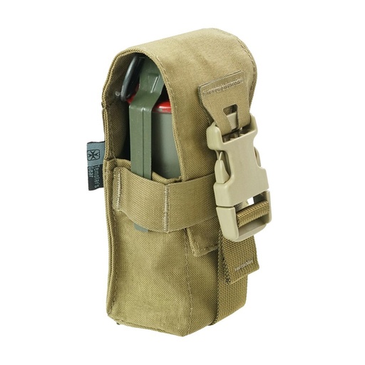 Templar's Gear© Smoke Grenade Pouch Coyote Brown