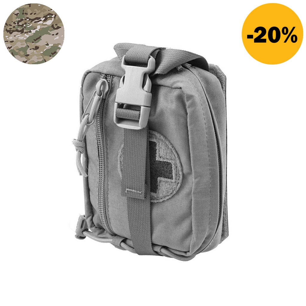 Templar's Gear© Rip-off First Aid Pouch Multicam