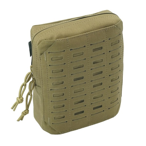 [TG-UP-ML-CB] Templar's Gear© Utility Pouch MOLLE GEN1.1 ML Coyote Brown