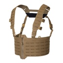 Direct Action® WARWICK® Zip Front Chest Rig Coyote Brown