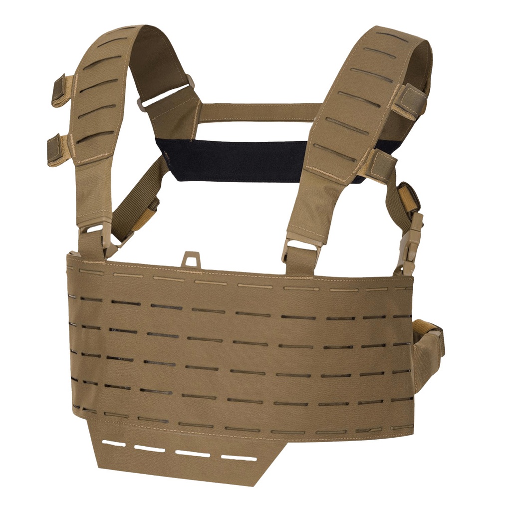 Direct Action® WARWICK® Slick Chest Rig Coyote Brown