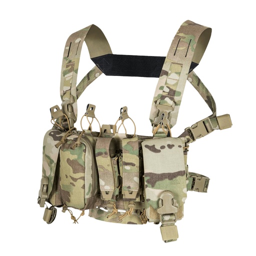 [CR-TDBT-CD5-MCM] Direct Action® THUNDERBOLT® Compact Chest Rig Crye™ Multicam®