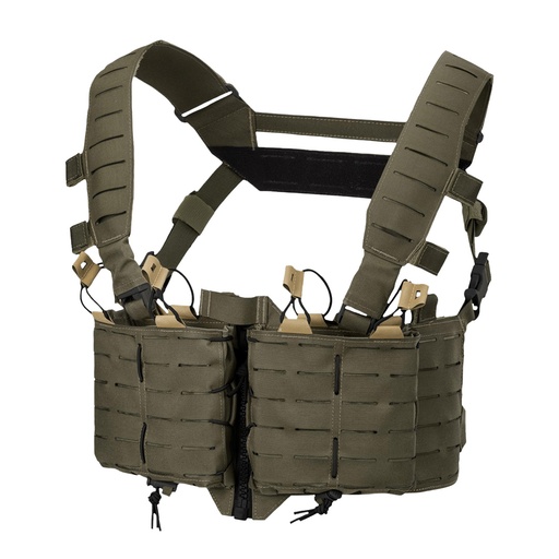 [CR-TMPT-CD5-RGR] Direct Action® TEMPEST® Chest Rig Ranger Green