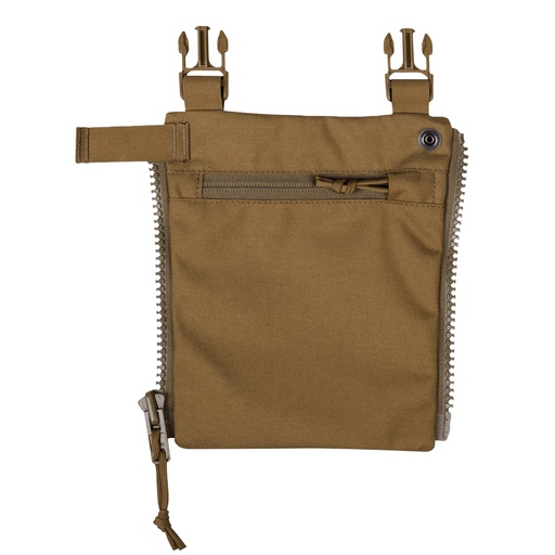 [CR-SNPL-CD5-CBR] Direct Action® Sniper Panel® Coyote Brown