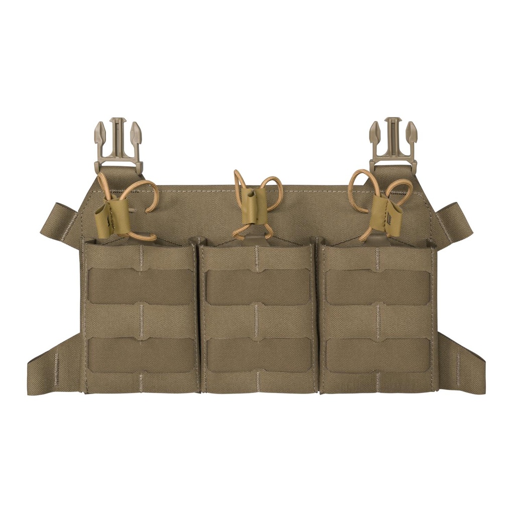 Direct Action® Skeletonized Triple 308 Flap Adaptive Green
