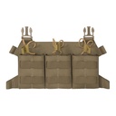 Direct Action® Skeletonized Triple 308 Flap Adaptive Green