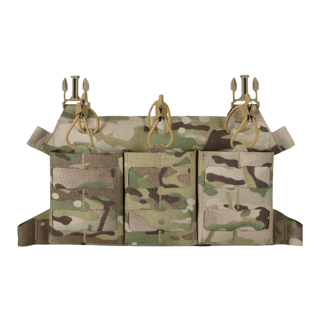 Direct Action® Skeletonized Triple 308 Flap Crye™ Multicam®