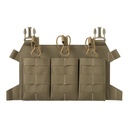 Direct Action® Skeletonized Triple 223 Flap Adaptive Green