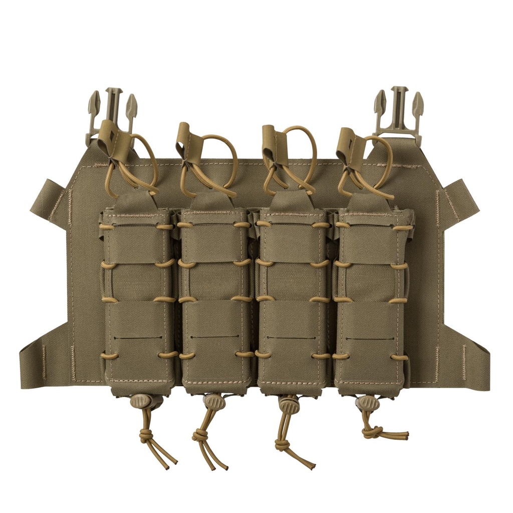 Direct Action® Skeletonized Quad SMG Flap Adaptive Green