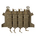 Direct Action® Skeletonized Quad SMG Flap Adaptive Green