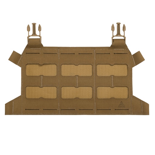 [PC-SKFP-CD5-CBR] Direct Action® Skeletonized Plate Carrier Flap® Coyote Brown