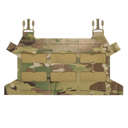 [PC-SKFP-CD5-MCM] Direct Action® Skeletonized Plate Carrier Flap® Crye™ Multicam®