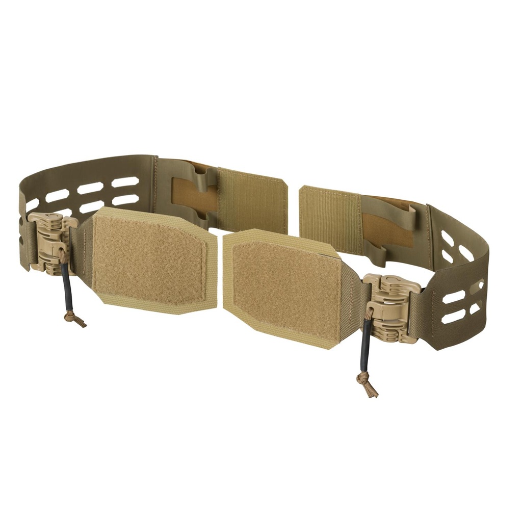 Direct Action® Skeletonized Cummerbund Slim® Adaptive Green