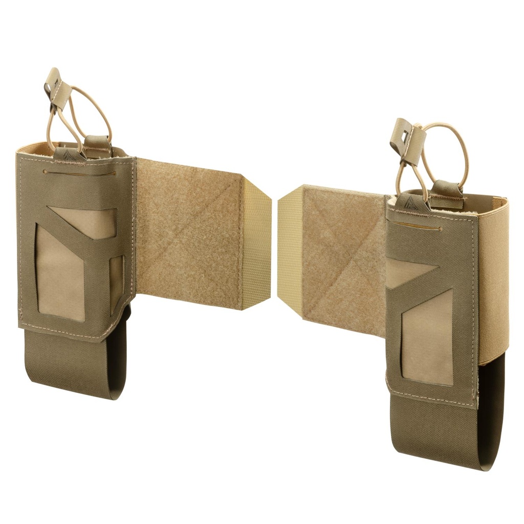 Direct Action® Skeletonized Comms Wing Set® Adaptive Green