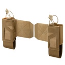 Direct Action® Skeletonized Comms Wing Set® Coyote Brown