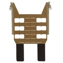 Direct Action® Skeletonized Back Panel® Coyote Brown