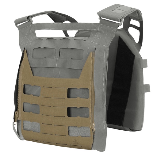 Direct Action® Skeletonized Back Panel®