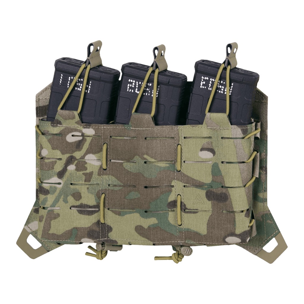 Direct Action® SPITFIRE® Triple Rifle Magazine Flap Crye™ Multicam®