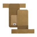 Direct Action® SPITFIRE® Side SAPI Mount Set Coyote Brown