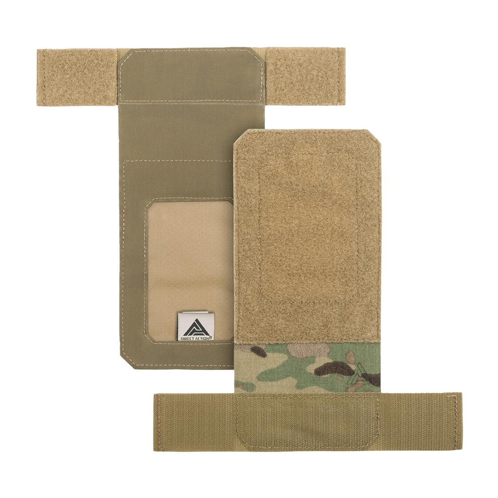 Direct Action® SPITFIRE® Side SAPI Mount Set Crye™ Multicam®