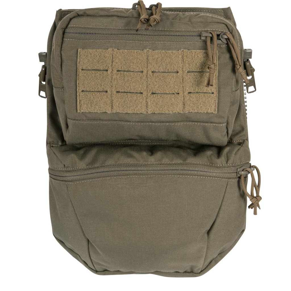 Direct Action® SPITFIRE® MKII Utility Back Panel Adaptive Green