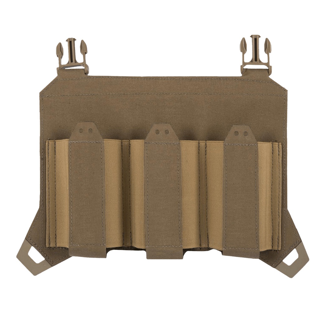 Direct Action® SPITFIRE® MKII Slick Carbine Mag Flap Coyote Brown