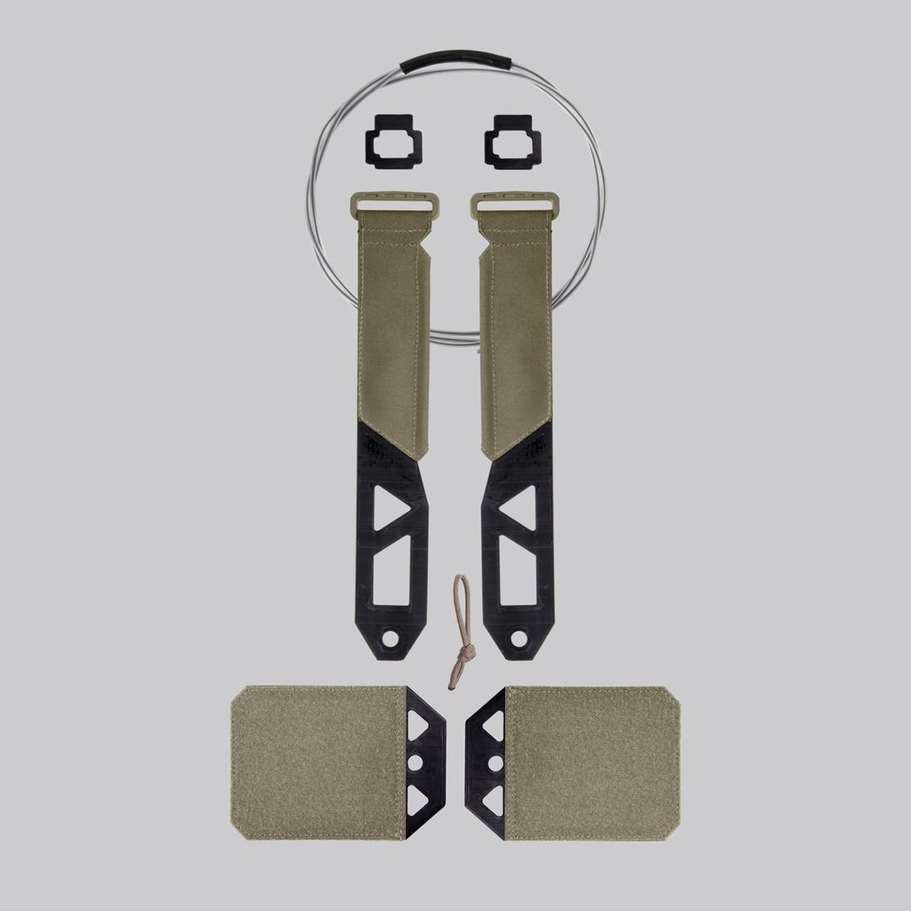 Direct Action® SPITFIRE® Cutaway System Adaptive Green