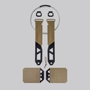 Direct Action® SPITFIRE® Cutaway System Coyote Brown