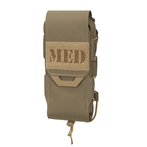 [PO-MDV2-CD5-AGR] Direct Action® MED Pouch Vertical MKII® Adaptive Green