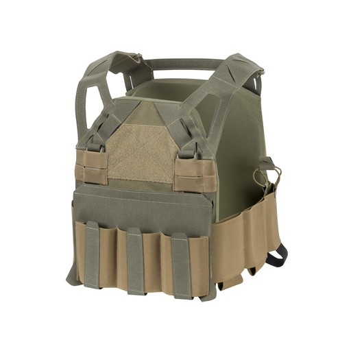 Direct Action® HELLCAT® Low Vis Plate Carrier Adaptive Green