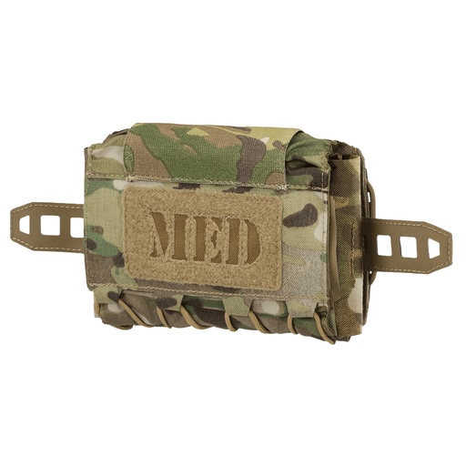 [PO-CMDH-CD5-MCM] Direct Action® Compact MED Pouch Horizontal Crye™ Multicam®