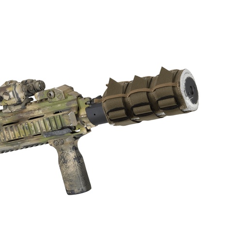 Direct Action® Silencer Cover Short®