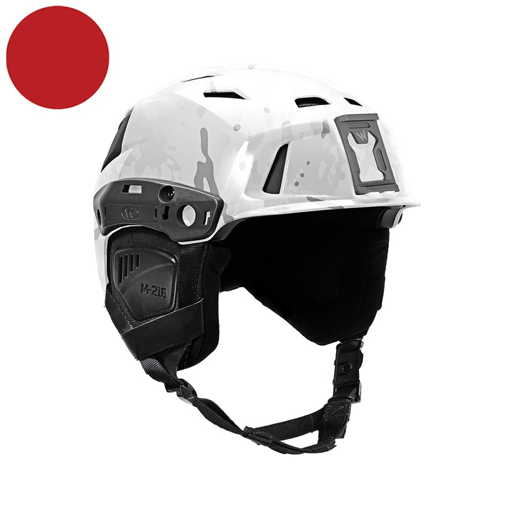 Team Wendy® M-216™ TACTICAL Red