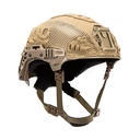 Team Wendy® EXFIL® LTP & CARBON Rail 3.0 Helmet Cover Coyote Brown