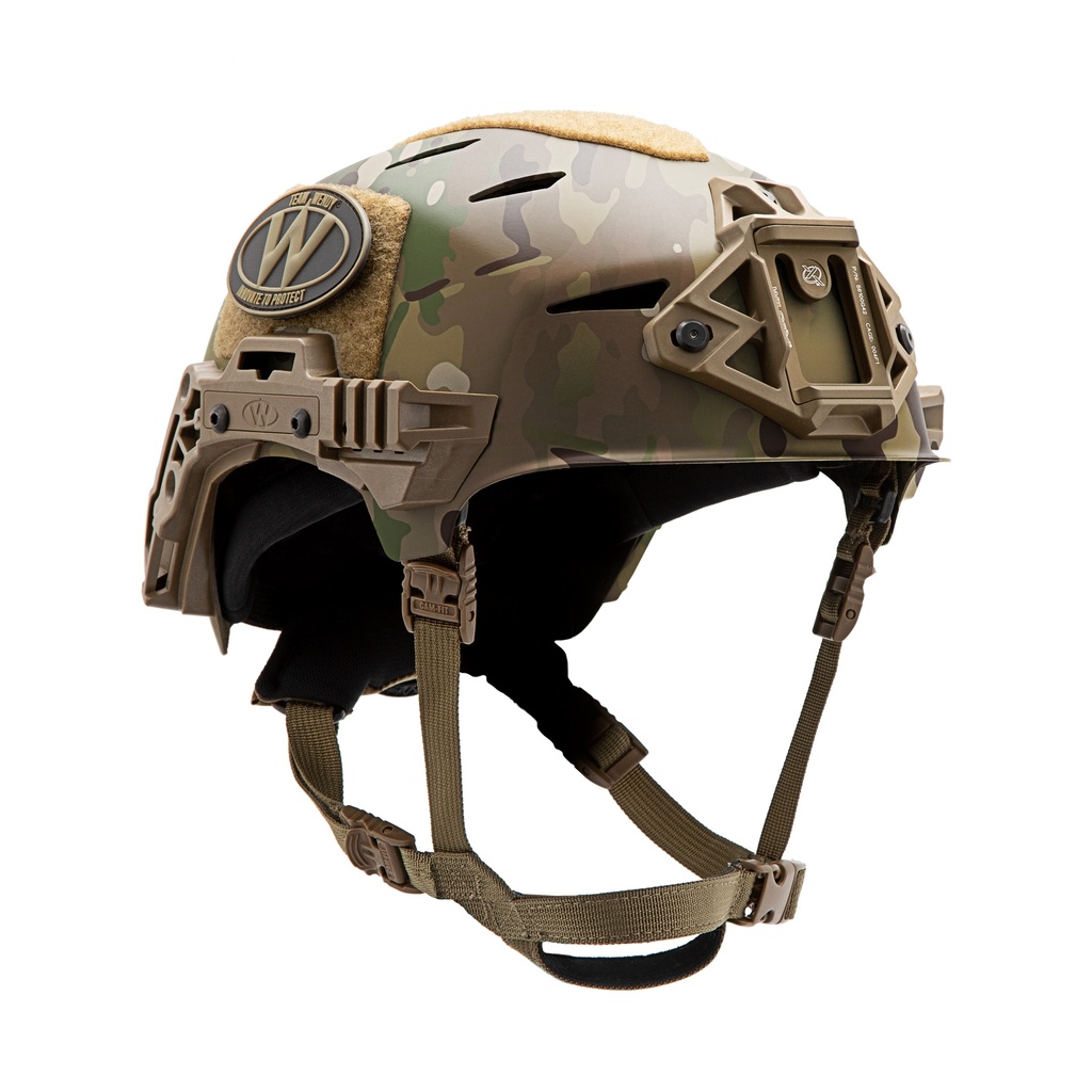 Team Wendy® EXFIL® CARBON Helmet Rail 3.0 Multicam®