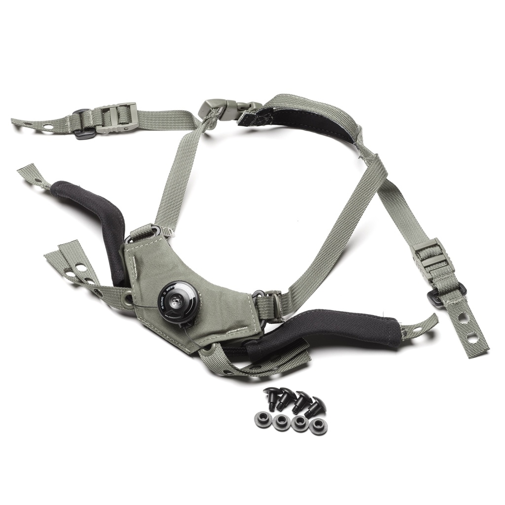 Team Wendy® CAM FIT™ Retention System Foliage Green | Reconbrothers