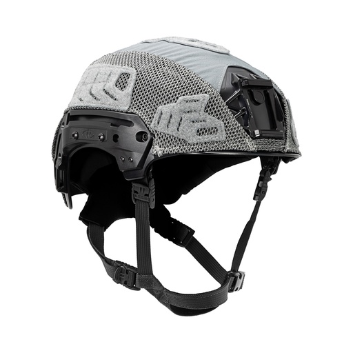 [71-MHC-WG-1] Team Wendy® EXFIL® LTP & CARBON Rail 2.0 Helmet Cover Wolf Gray M/L