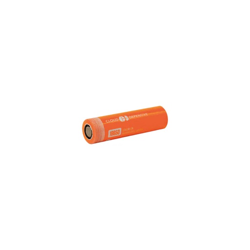 [CD-18650-04] Cloud Defensive© 18650 Rechargeable Battery
